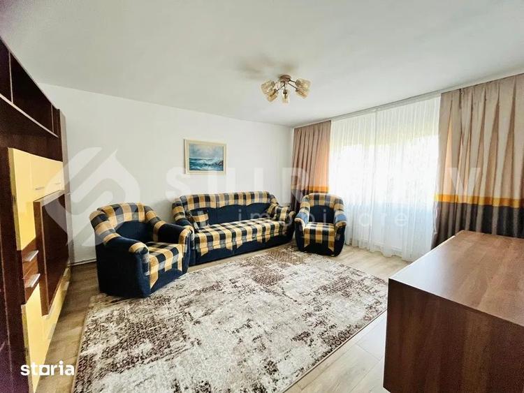 Apartament cu 3 camere decomandat în Plopilor