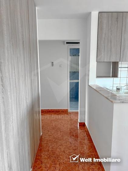 Apartament cu 2 camere decomandat, mobilat în Între Lacuri