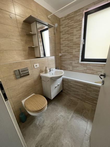 Apartament cu 2 camere semidecomandat, mobilat în Braytim