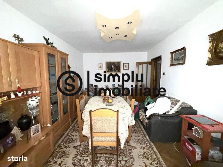 Apartament cu 3 camere decomandat în Robănești