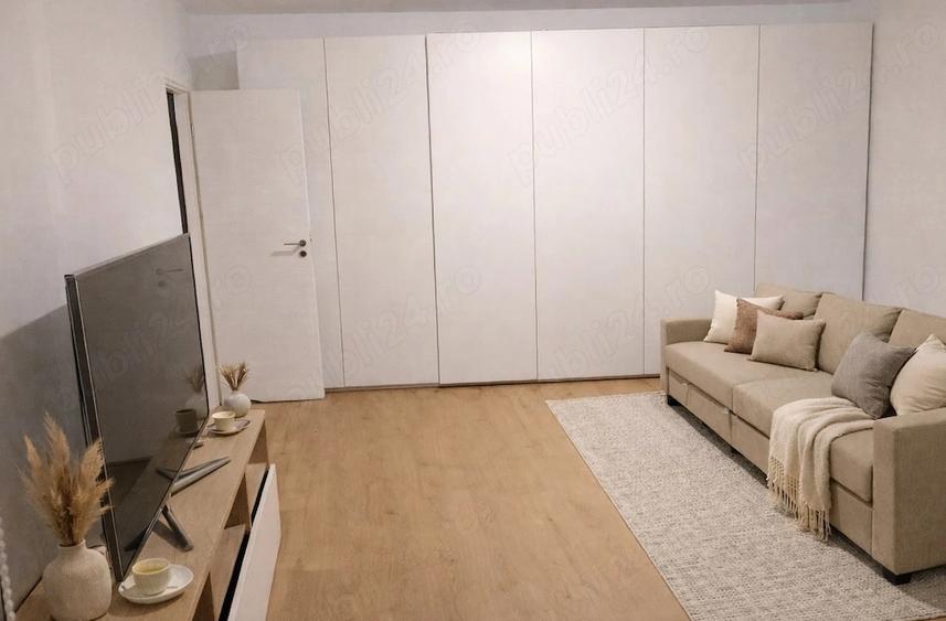 Apartament cu 3 camere decomandat în Lujerului