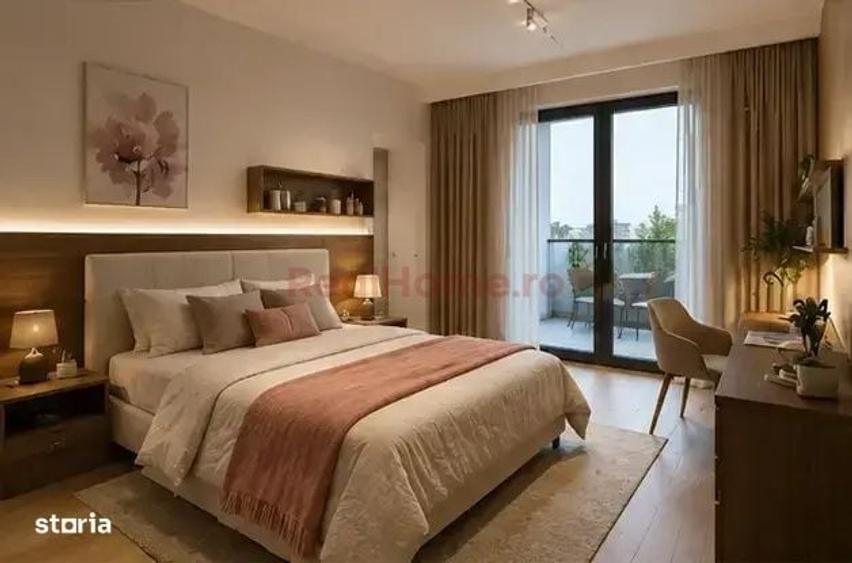 Metrou 7 Minute/ Metrou N. Teclu / Pallady / Apartament 2 Camere - 1