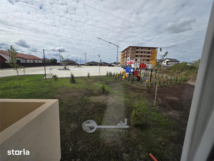 Garsonieră în Valea Lupului