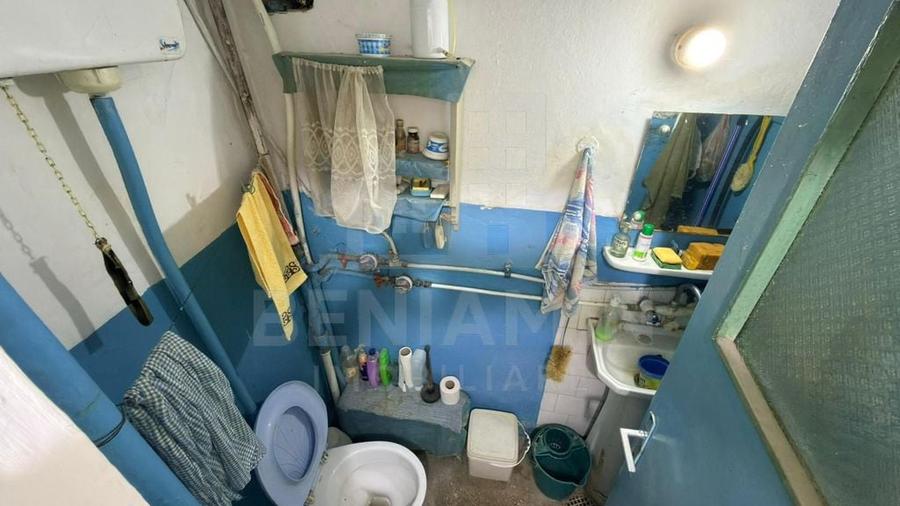 Apartament cu 2 camere semidecomandat în Valea Rosie