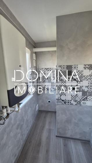 Apartament cu 3 camere semidecomandat în 9 Mai