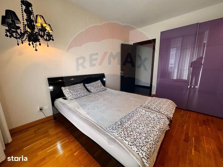 3 camere premium/ Bloc 2010/ Parcare subterana/ 5 minute metrou Obor - 11