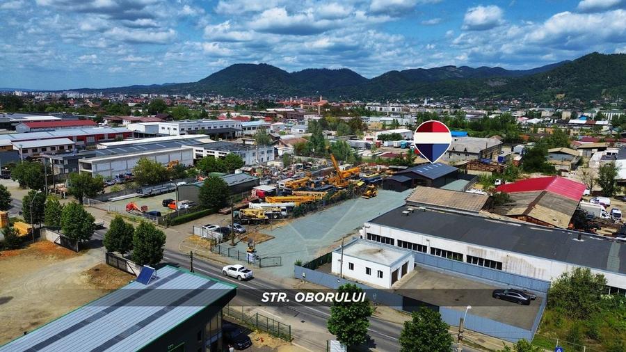 Spațiu industrial, de 350 mp, în Central