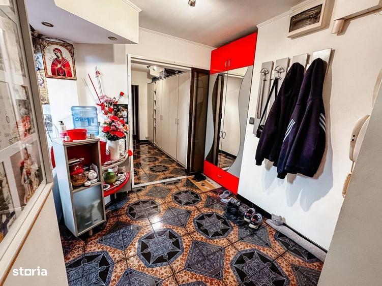 3 camere/ Fizicienilor/ parter/renovat - 15