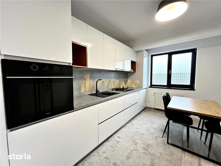 Apartament cu 2 camere decomandat în Obcini