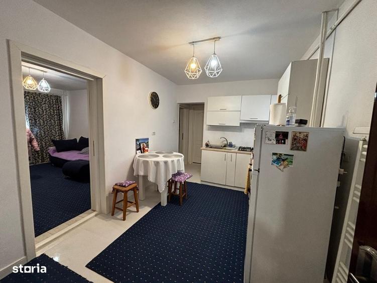 Apartament cu 2 camere în Traian