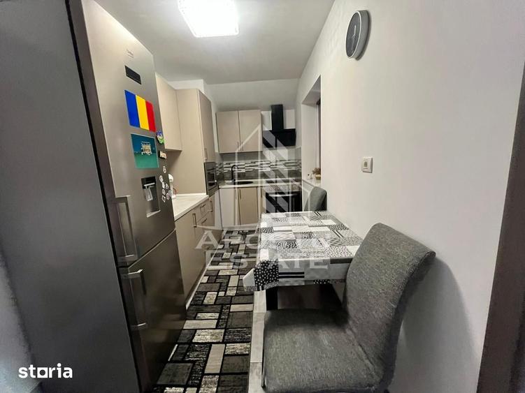 Apartament cu 2 camere în Fabric