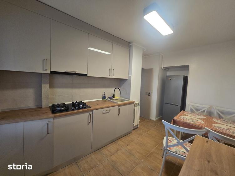 Apartament cu 3 camere în Gara