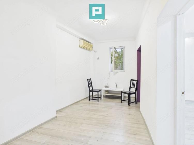 Apartament cu 5 camere decomandat în Cișmigiu