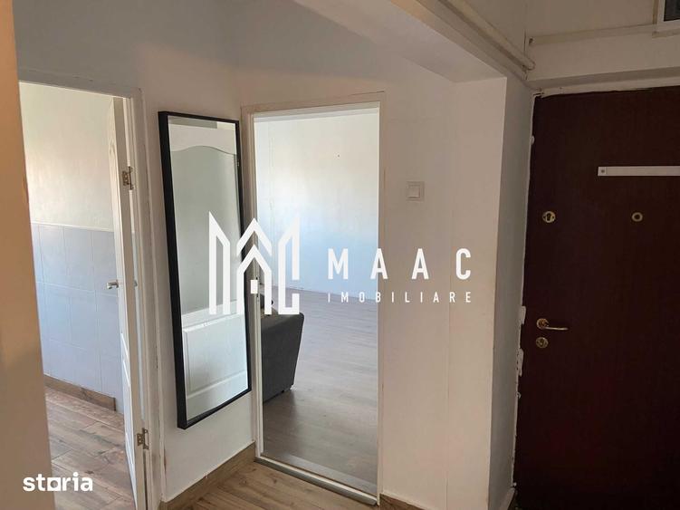 Apartament cu 2 camere decomandat în Ștrand