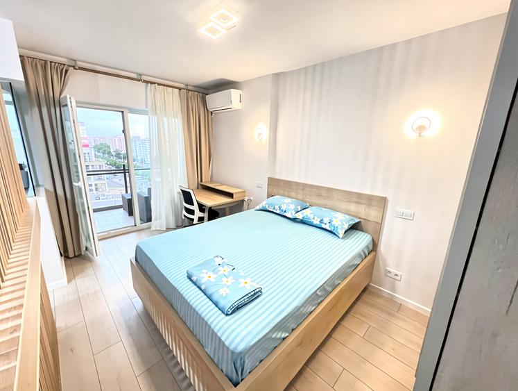Apartament cu 2 camere decomandat în Lujerului