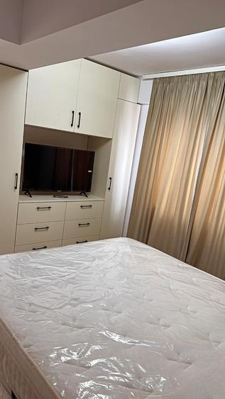 Apartament cu 2 camere semidecomandat, mobilat în Bucureștii Noi