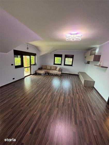 Casă cu 4 camere cu Teren 1200 Mp în Tulucești