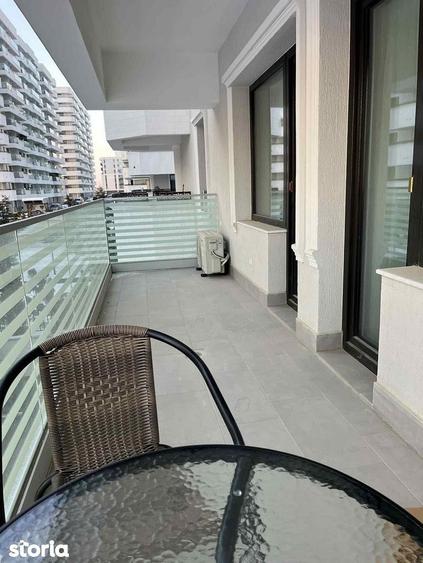 Apartament 1 cam - Copou- Royal Town - 2