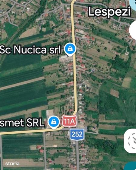 Spațiu comercial, de 598 mp, în Homocea