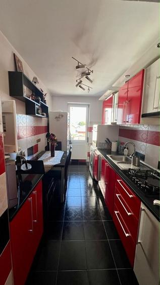 Apartament cu 2 camere decomandat în Prundu Bârgăului