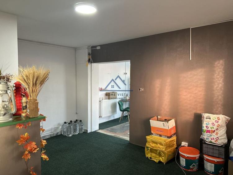 Spațiu comercial, de 37 mp, în Trivale