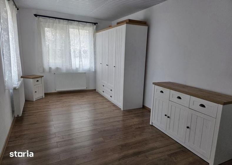 Apartament cu 2 camere decomandat în Baciu