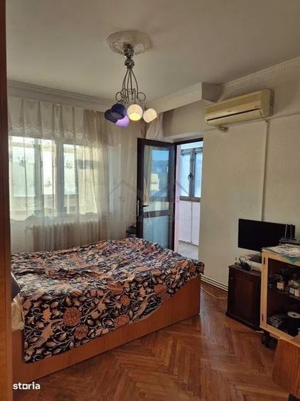 Apartament cu 3 camere decomandat în Păcurari