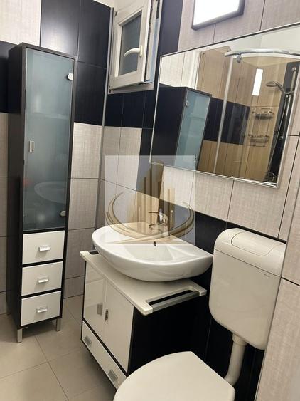 Apartament cu 2 camere decomandat, mobilat în Giurgiului