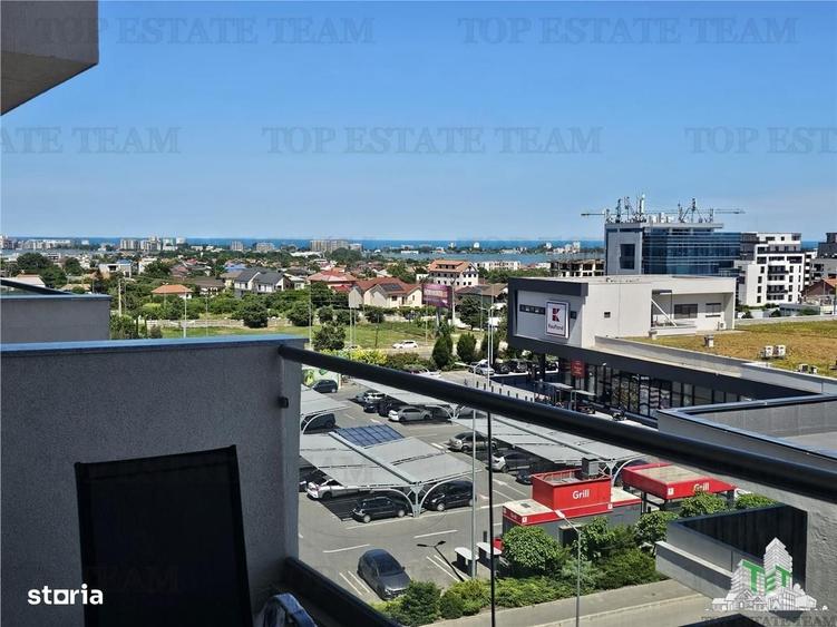 Apartament cu 2 camere în Palazu Mare