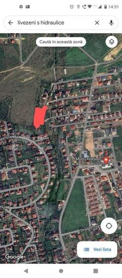 Teren de 1000 mp, în Central