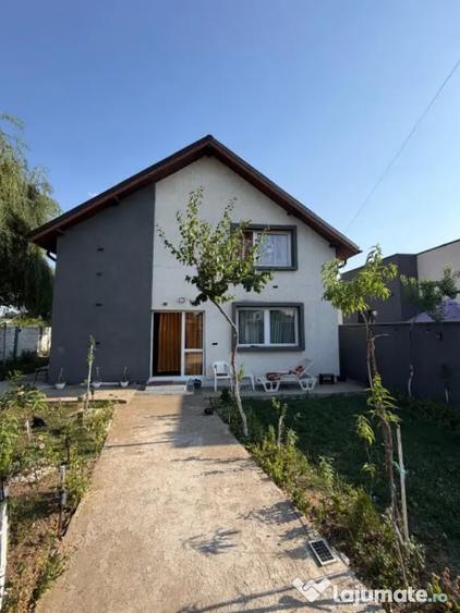 Casă cu 5 camere cu Teren 300 Mp în Bariera Vâlcii