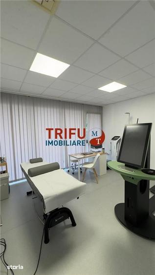 Spațiu comercial, de 110 mp, în Tolstoi