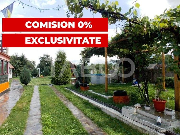 Hotel/Pensiune, de 347 mp, în Cârțișoara