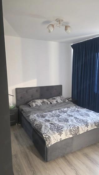 Apartament cu 2 camere semidecomandat în Cedonia