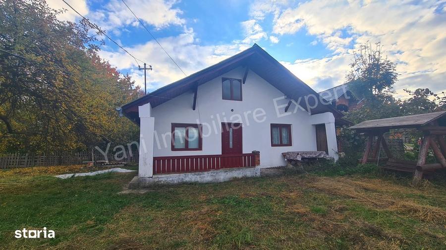 Casă cu 2 camere în Domnești