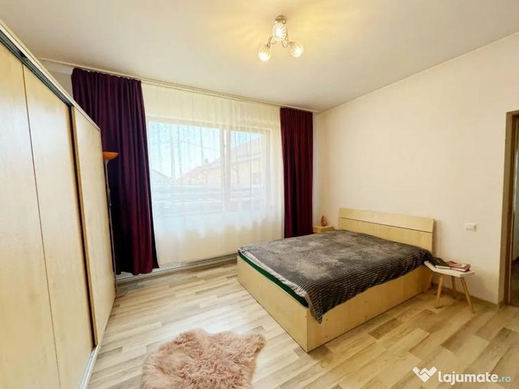 Casă cu 3 camere cu Teren 500 Mp în Moșoaia