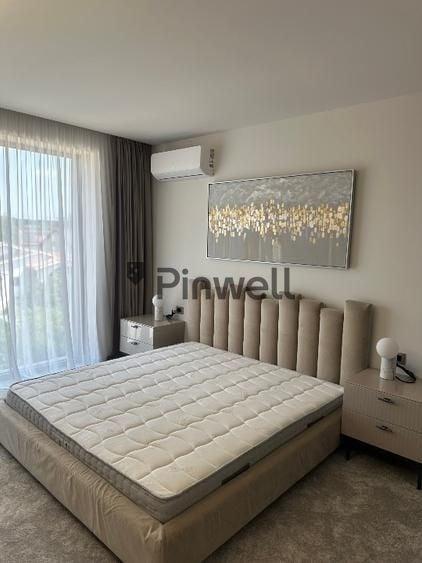 Apartament cu 3 camere decomandat, mobilat în Central