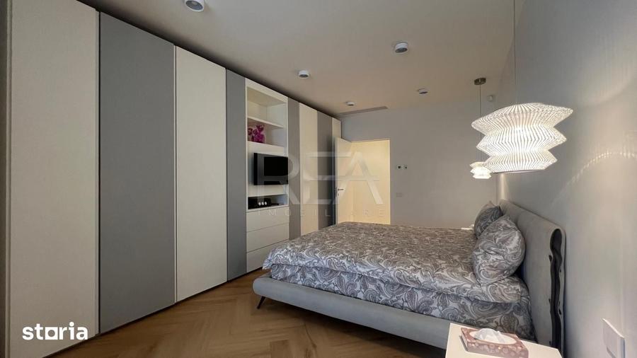 Apartament cu 5 camere în Herăstrău