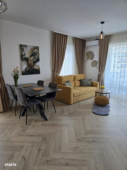 Apartament NOU, 3 camere, de inchiriat, Prima Arena Oradea. - 6