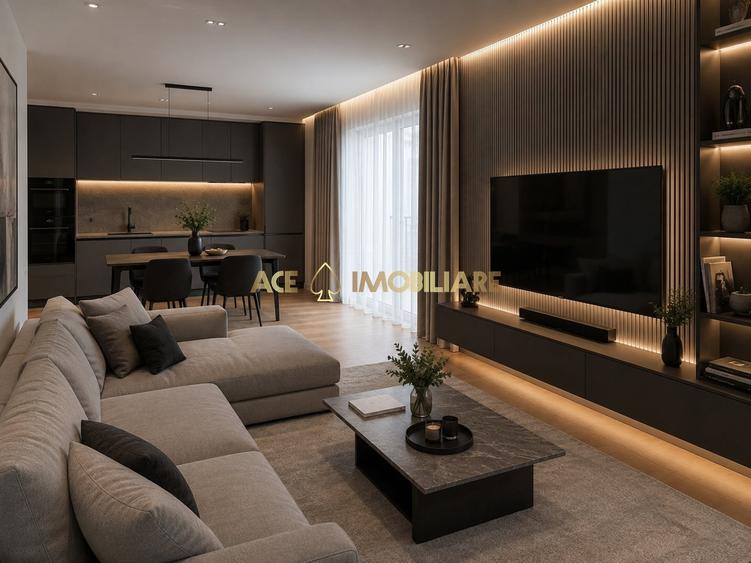 Apartament cu 3 camere semidecomandat în Theodor Pallady