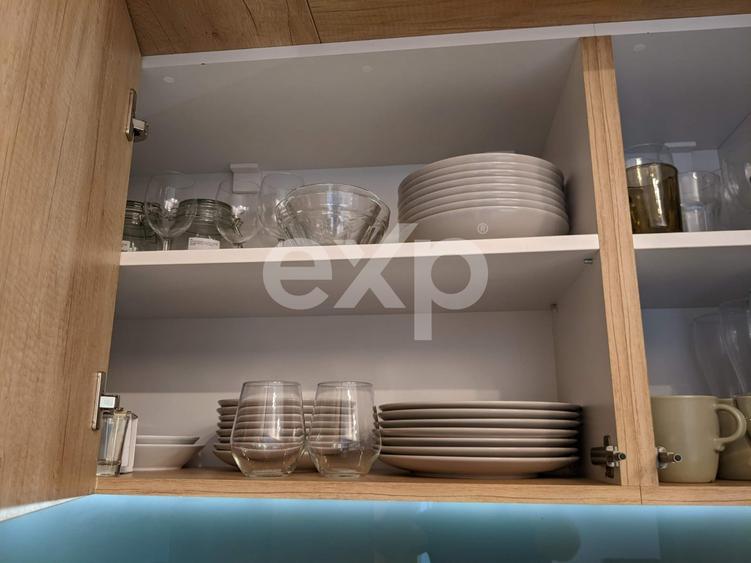 Apartament cu 2 camere semidecomandat în Tudor Vladimirescu