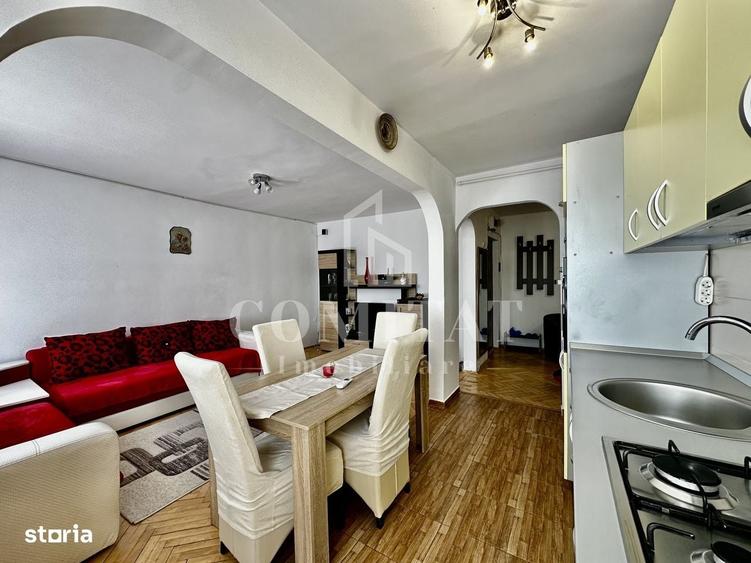 Apartament 3 camere | Locatie Excelenta! Zona Gradini Manastur - 2