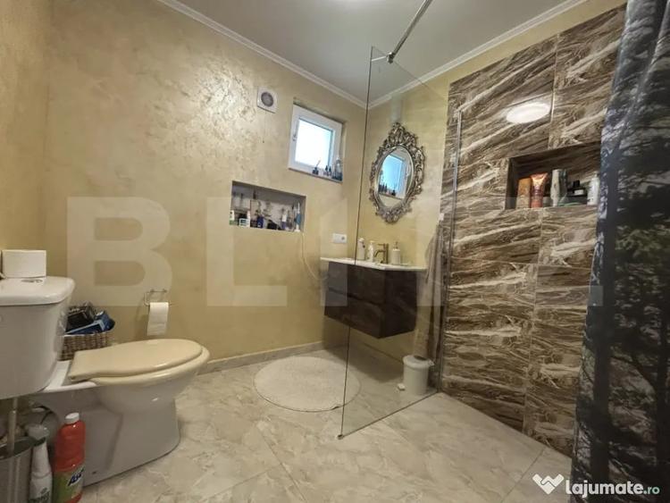 Duplex spa?ios, 98 mp utili, 250 mp de teren - 10