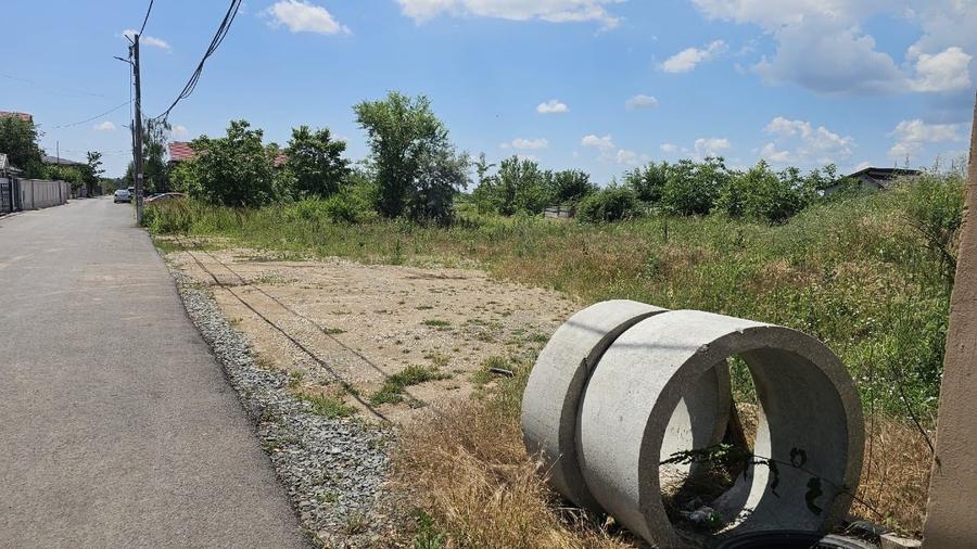 Teren Construcții intravilan de 1900 mp, în Central