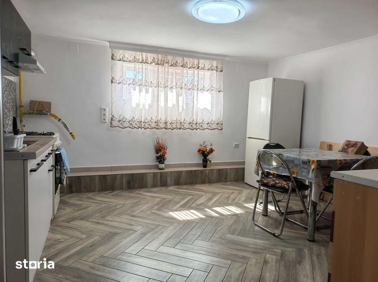 Casa caramida 130mp, P+E, 200 mp teren, acces auto, Nojorid central - 4