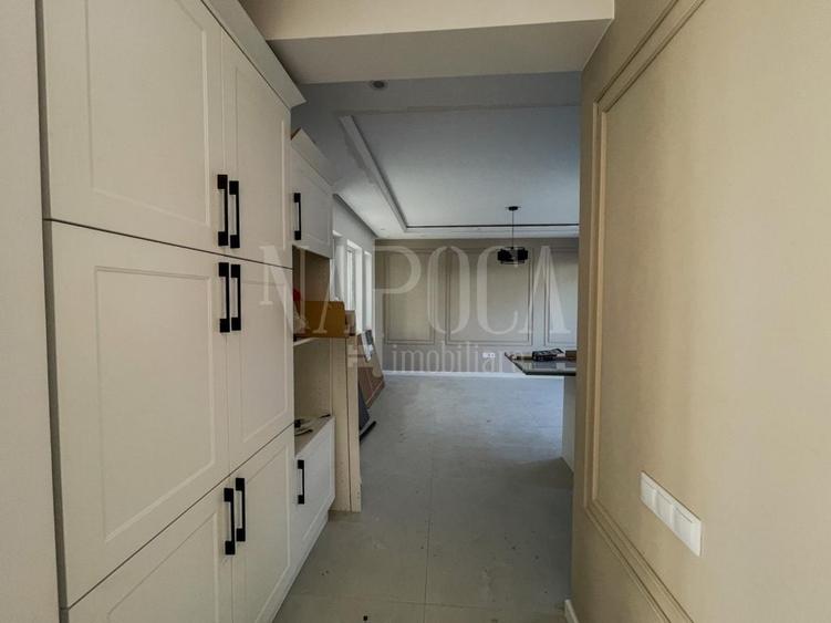 Duplex cu 4 camere cu Canalizare în Florești