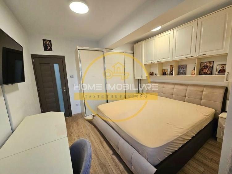 Apartament cu 2 camere decomandat, mobilat în Tătărași