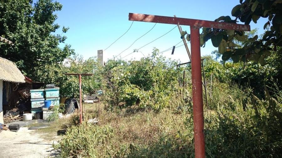 Casă cu 3 camere în Mahmudia