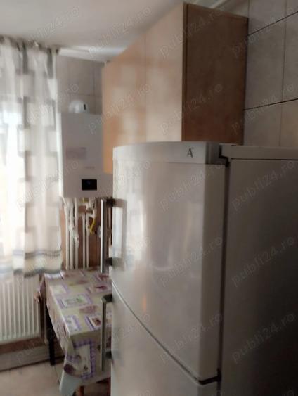 Apartament cu 2 camere semidecomandat în Alecu Russo