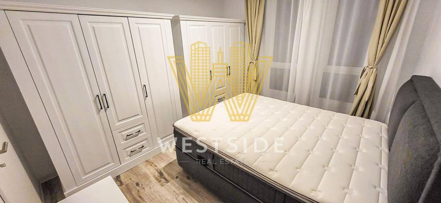 Apartament cu 2 camere decomandat, mobilat în Girocului
